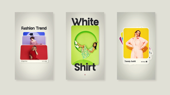 Photo of Carousel Slides MOGRT – Videohive 60221174