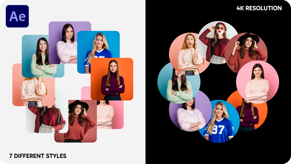 Photo of Carousel Slides – Videohive 60424948