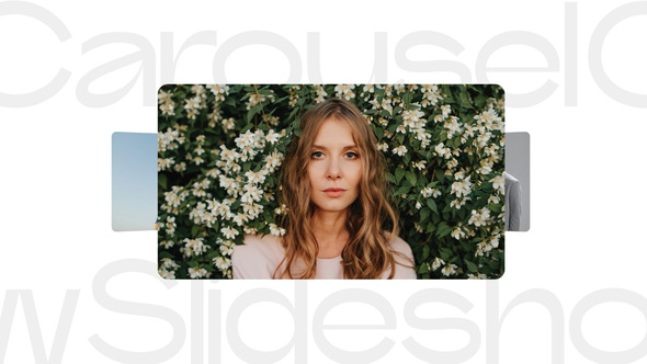 Photo of Carousel Slideshow – Videohive 60527993