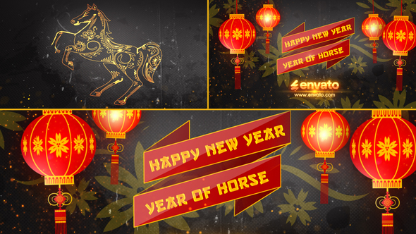 Photo of Chinese New Year Opener 2026 – Videohive 19277125