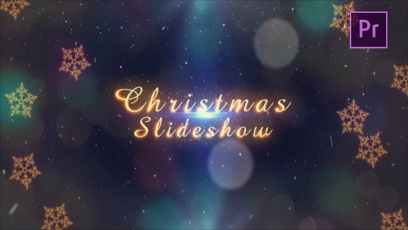 Photo of Christmas – Videohive 23004885