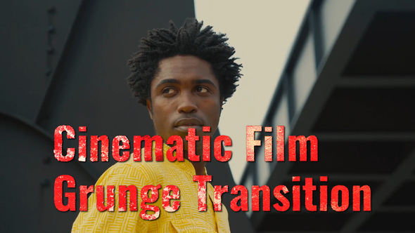Photo of Cinematic Film Grunge Transition – Videohive 60319280