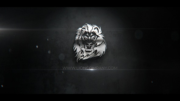 Photo of Metal Logo – Videohive 21796703