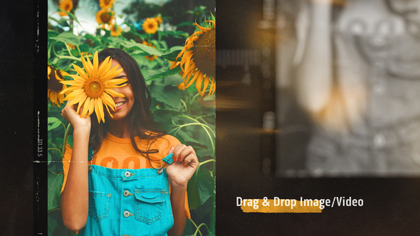 Photo of Cinematic Grunge Photo Slideshow – Videohive 60009107