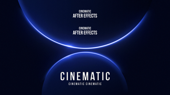 Photo of Cinematic Title Animation-Cinematic Intro – Videohive 60205761