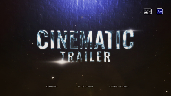Photo of Cinematic Trailer Title – Videohive 58869007