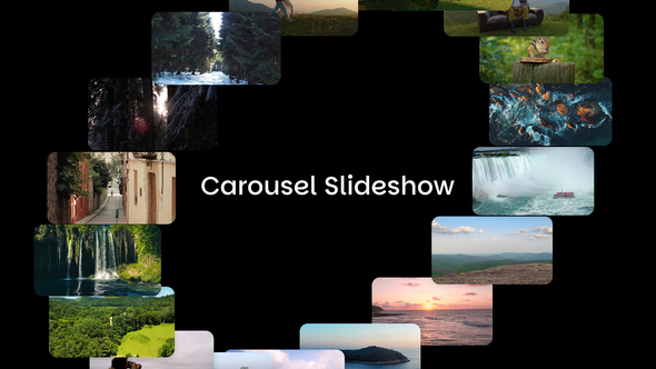 Photo of Clean Carousel Slideshow – Videohive 59998476