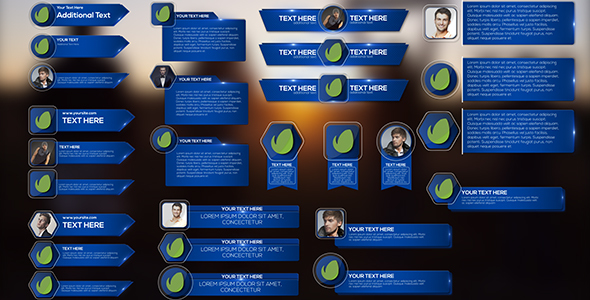 Photo of Clean Corporate Lower Third – Videohive 13626505