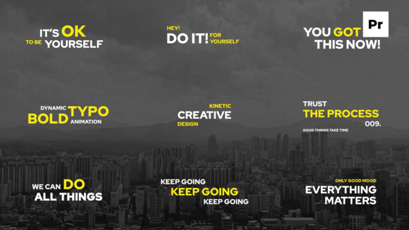 Photo of Clean Simple Titles /Pr – Videohive 60342035