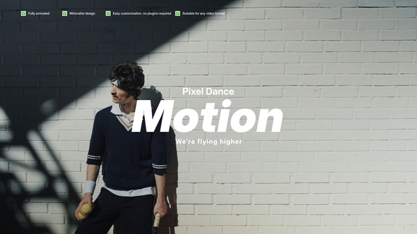 Photo of Clean Typography | After Effects – Videohive 60469183