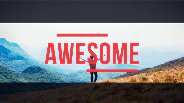 Photo of Opener – Videohive 19538924