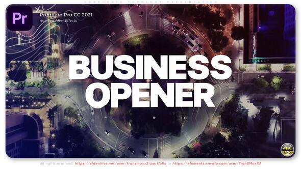Photo of Corporate Topology – Adobe Premiere Presentation – Videohive 59931107