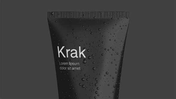 Photo of Cosmetic Tube Mockup | After Effects Template – Videohive 60533192