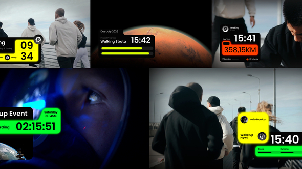 Photo of Countdown & Timer Sport – Videohive 60171513