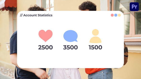 Photo of Counting Number Animations | Premiere Pro – Videohive 60226464