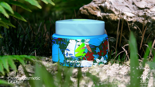 Photo of Cream Cosmetic Product Mockup Premiere – Videohive 60331156