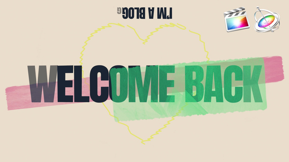 Photo of Creative Vlog Starter Intro – Videohive 60012805