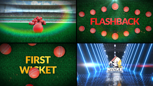 Photo of Cricket Bumper 5 (3-Bumpers) – Videohive 60292841