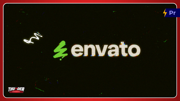 Photo of CRT Glitch Impact Intro – Videohive 60321553