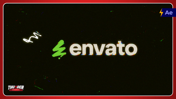 Photo of CRT Glitch Impact Intro – Videohive 60399914