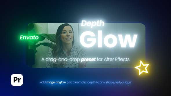 Photo of Depth Glow for Premiere Pro – Videohive 60163231