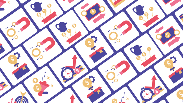 Photo of Digital Marketing Icon Animation – Videohive 60020299