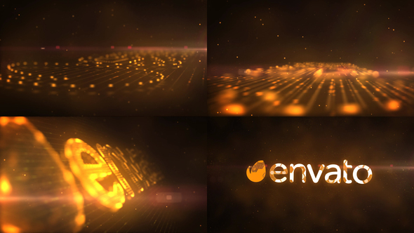 Photo of Animation Logo – Videohive 22001637