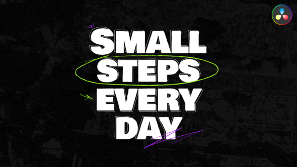 Photo of Drawing Text Animation  DR – Videohive 59735766