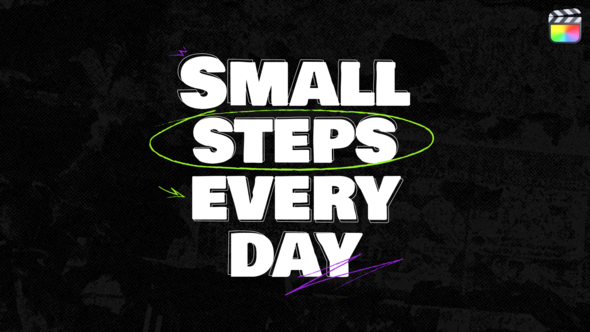 Photo of Drawing Text Animation  FCPX – Videohive 59641175