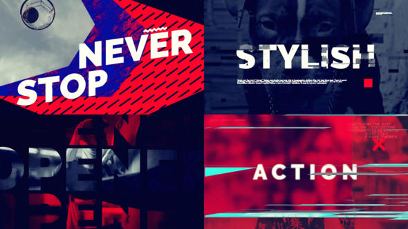 Photo of Dynamic Action for After Effects – Videohive 60023392