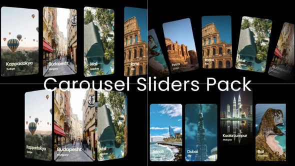 Photo of Dynamic Carousel & Slider Gallery – Videohive 60153896