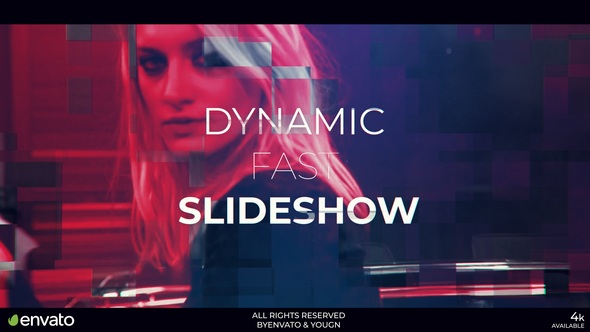 Photo of Fast Slideshow – Videohive 22035121