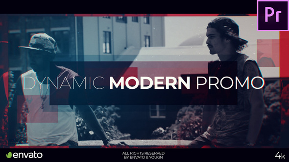 Photo of Modern Opener – Videohive 22538657