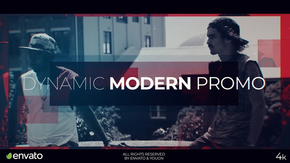 Photo of Urban Promo – Videohive 22369208