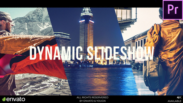 Photo of Dynamic Slideshow – Videohive 22573344