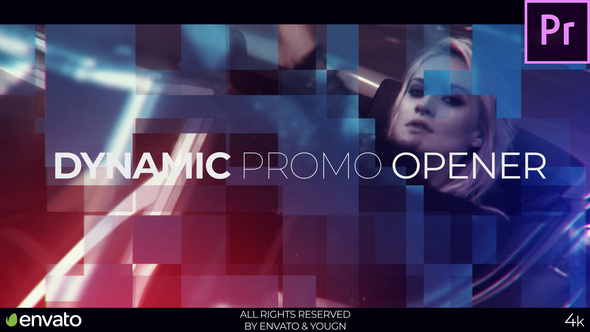 Photo of Dynamic Promo – Videohive 22566097