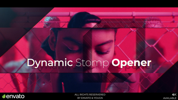 Photo of Dynamic Stomp Opener – Videohive 21951928