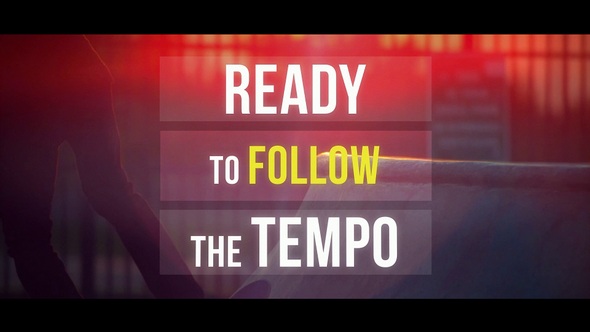 Photo of Dynamic Typo Slideshow – Videohive 19607320