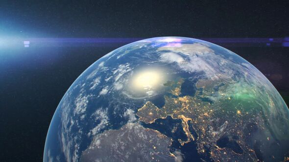 Photo of Planet Logo – Videohive 10535352