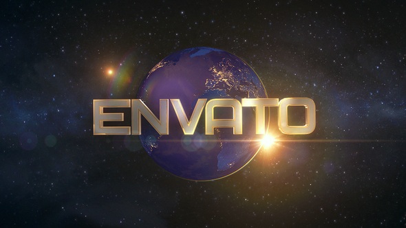 Photo of Earth Logo – Videohive 20645194