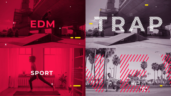 Photo of Edm Trap Sport for Premiere Pro – Videohive 60319032