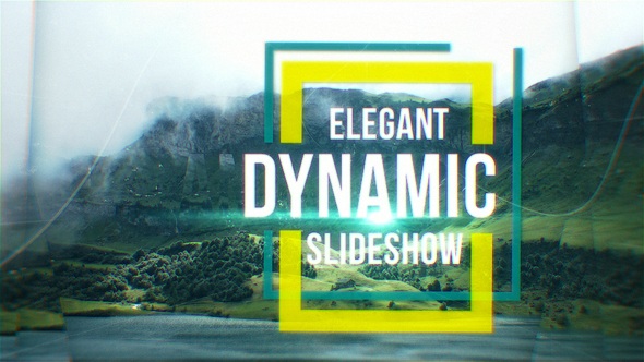 Photo of Elegant Slideshow – Videohive 20420257