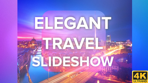 Photo of Travel Slideshow – Videohive 20742661