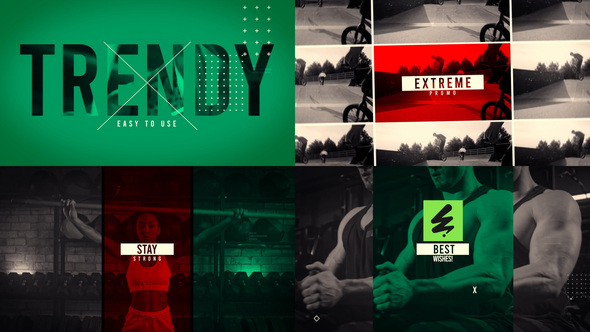 Photo of Extreme Promo for Premiere Pro – Videohive 60318937