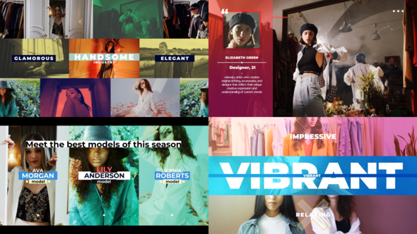 Photo of Fashion Events Promo for After Effects – Videohive 60041500
