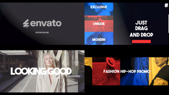 Photo of Fashion Hip Hop Promo for After Effects – Videohive 60023952