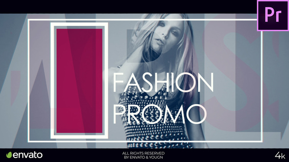 Photo of Fashion Promo – Videohive 22880625
