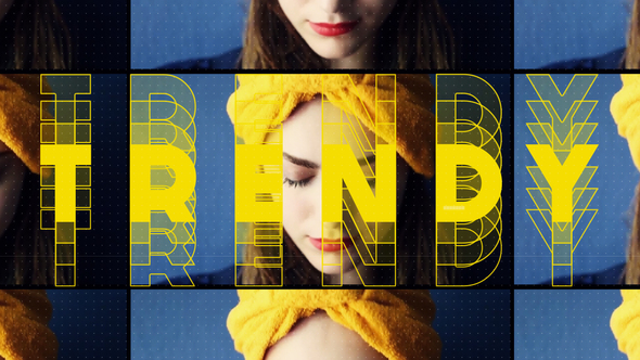 Photo of Fashion – Videohive 24499778