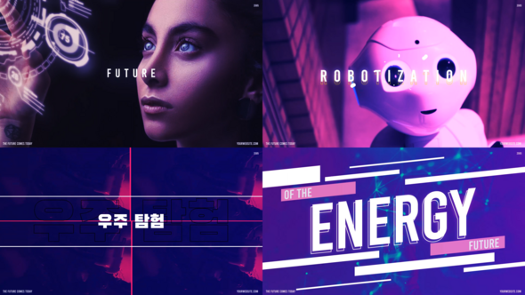 Photo of Fast Future Intro for After Effects – Videohive 60123534
