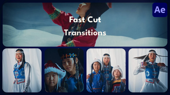 Photo of Fast Multiscreen – Videohive 60020143